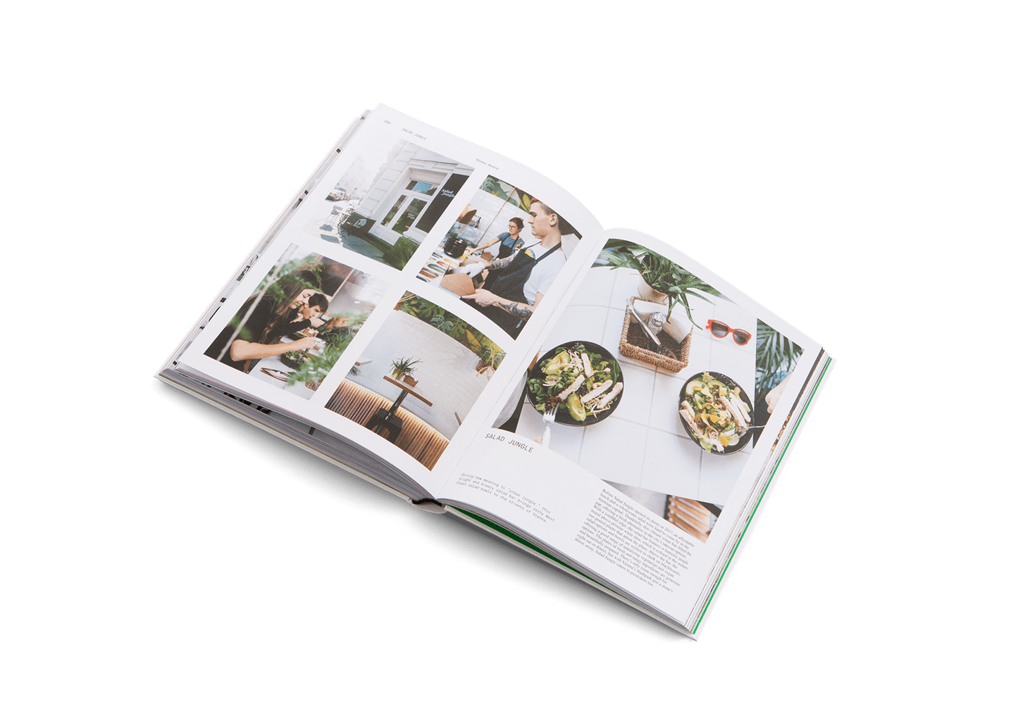 Delicious Places - Artiome™ - Book