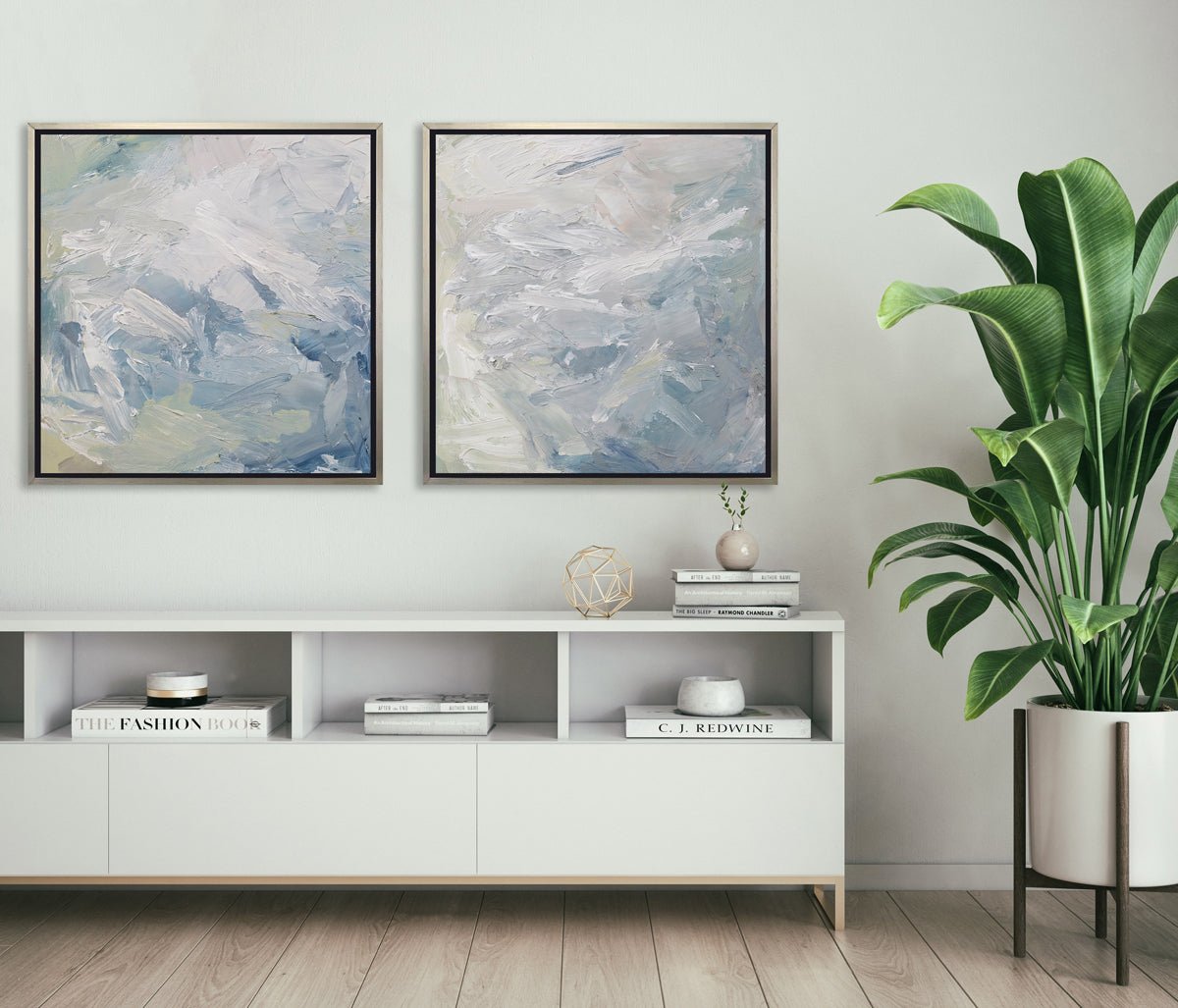 Dust Under the Rug II - Limited Edition Canvas Print - Artiome™ - Print
