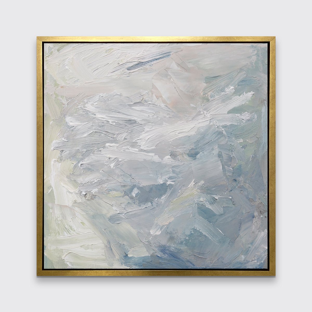 Dust Under the Rug II - Limited Edition Canvas Print - Artiome™ - Print