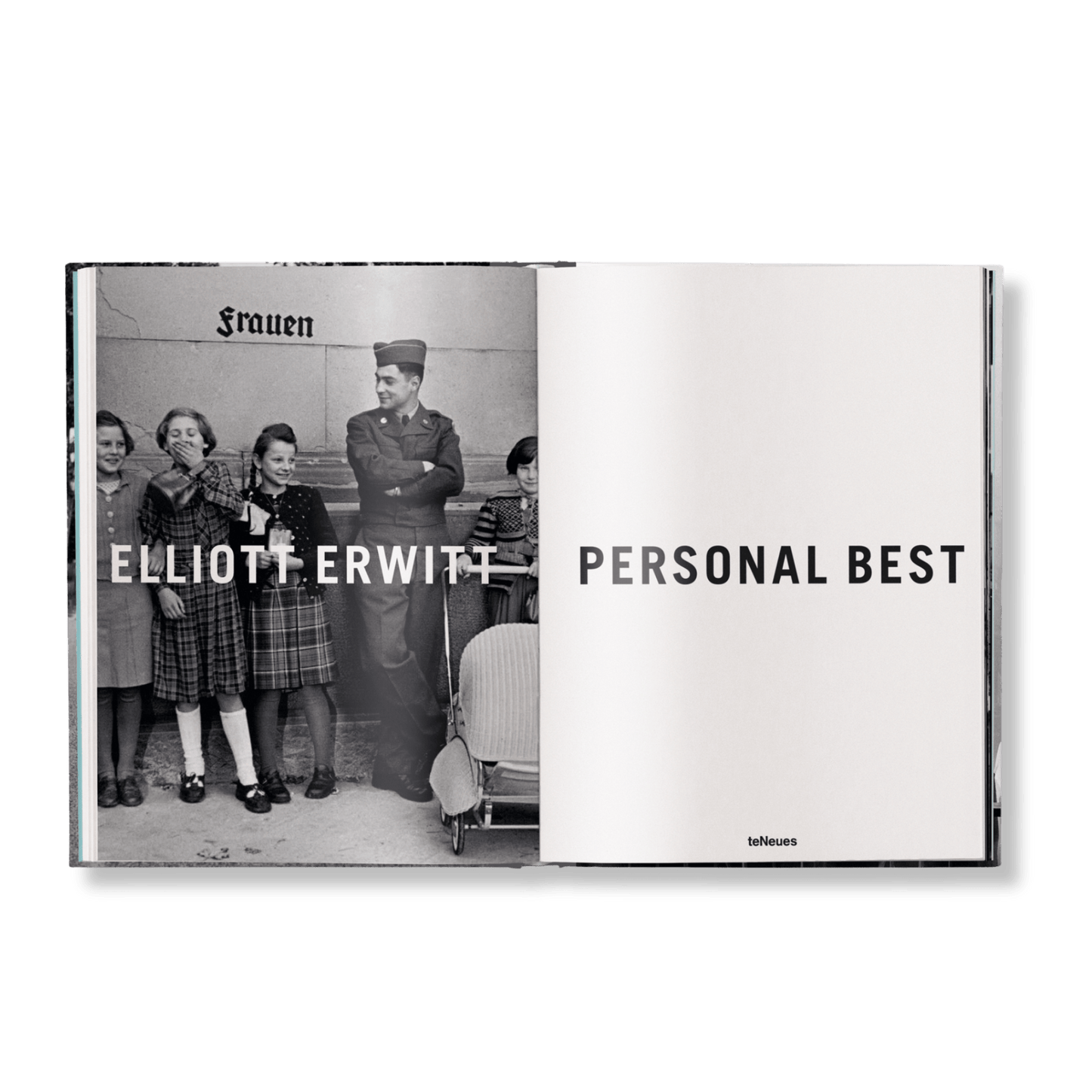 Elliott Erwitt: Personal Best - Artiome™ - Book