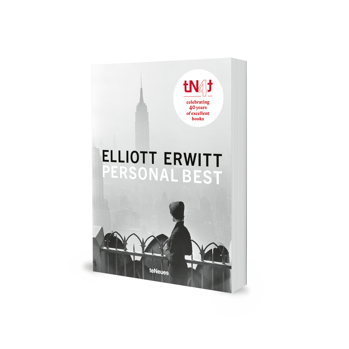 Elliott Erwitt: Personal Best - Artiome™ - Book