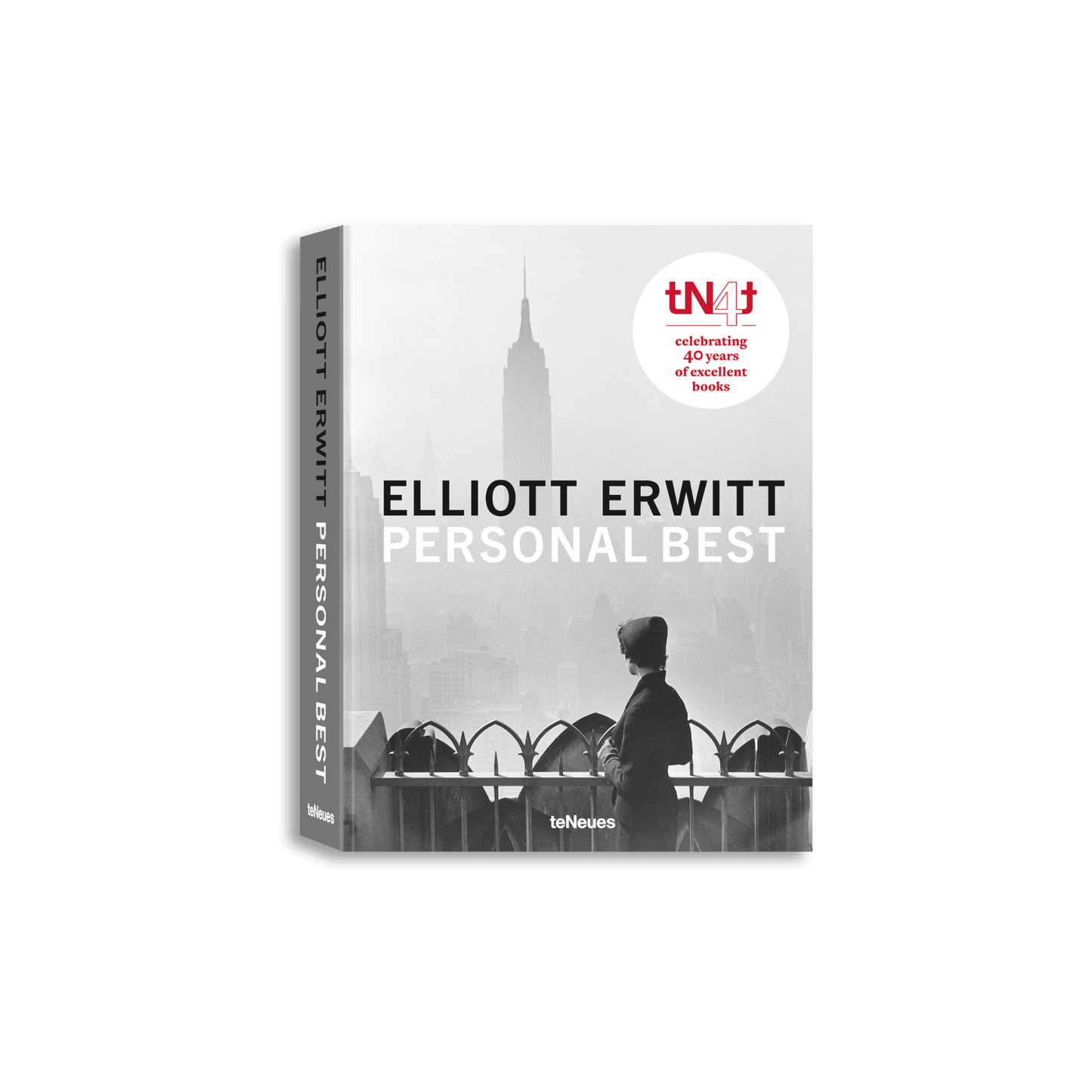 Elliott Erwitt: Personal Best - Artiome™ - Book