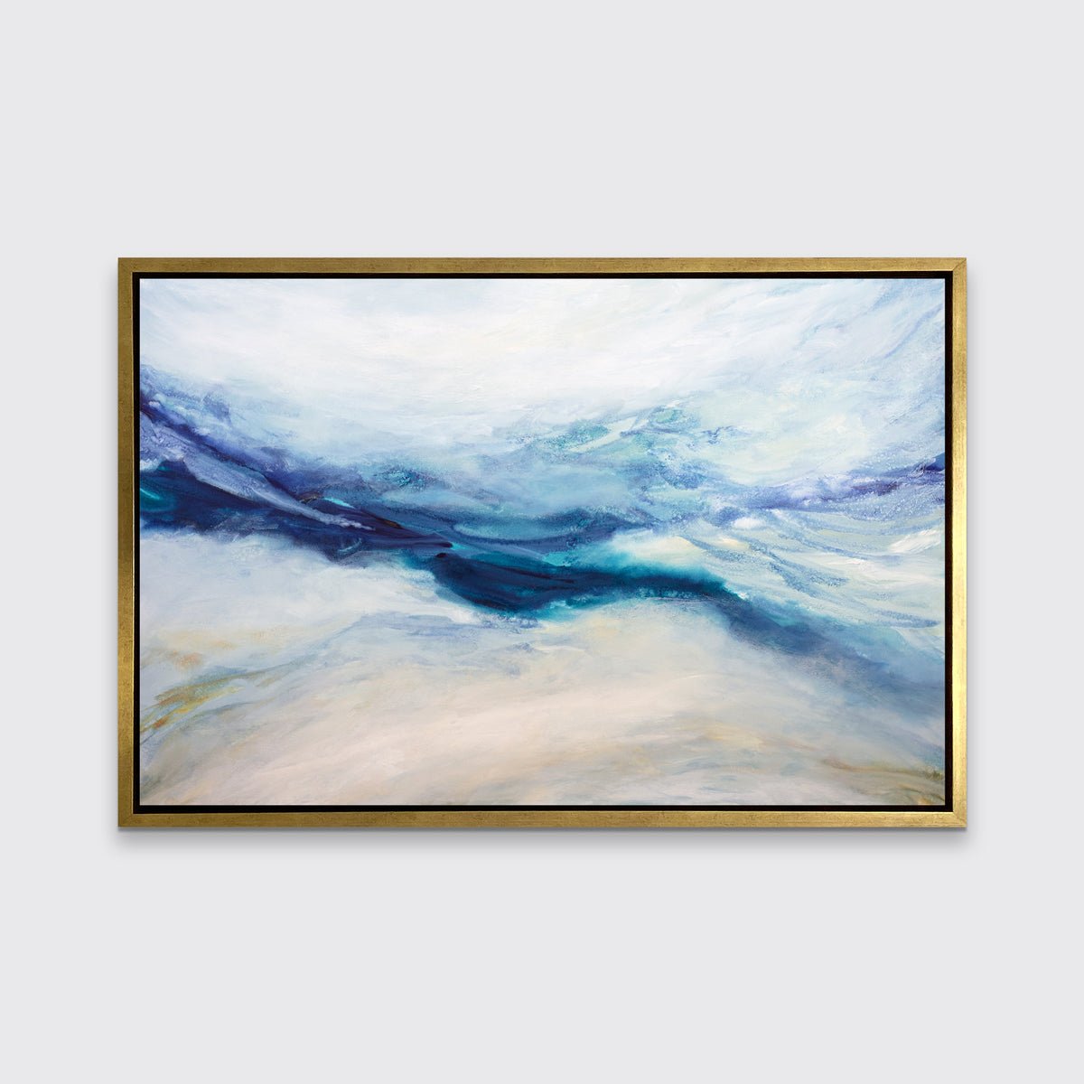 Expanse - Open Edition Canvas Print - Artiome™ - Print