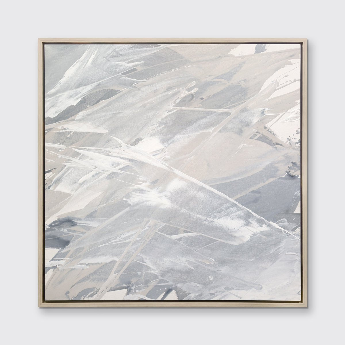 Grey Goose I - Limited Edition Canvas Print - Artiome™ - Print