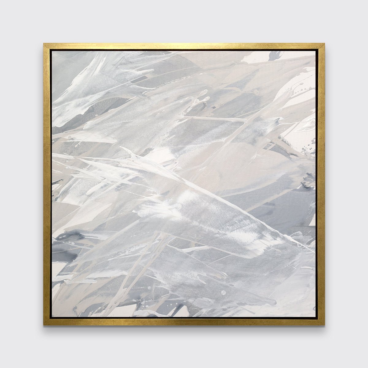 Grey Goose I - Limited Edition Canvas Print - Artiome™ - Print