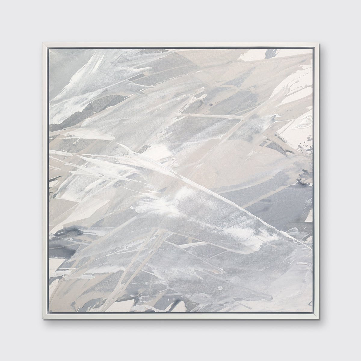 Grey Goose I - Limited Edition Canvas Print - Artiome™ - Print