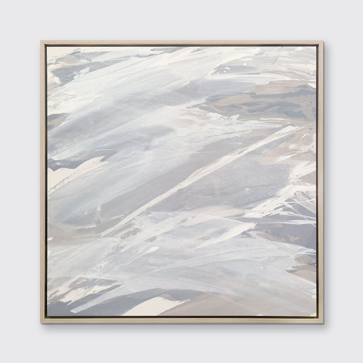Grey Goose II - Limited Edition Canvas Print - Artiome™ - Print