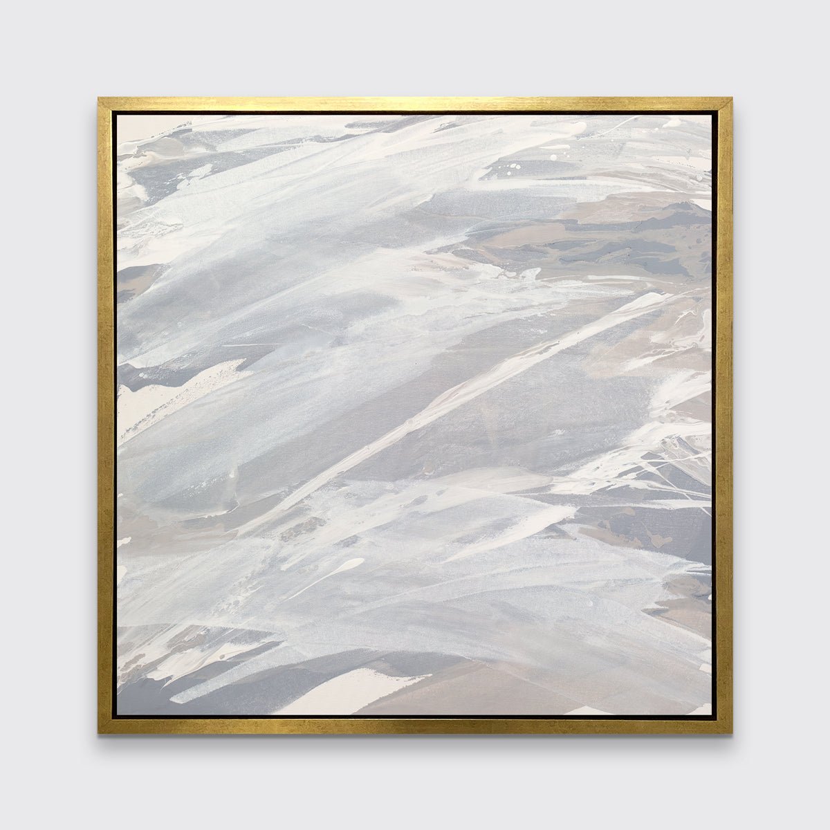 Grey Goose II - Limited Edition Canvas Print - Artiome™ - Print