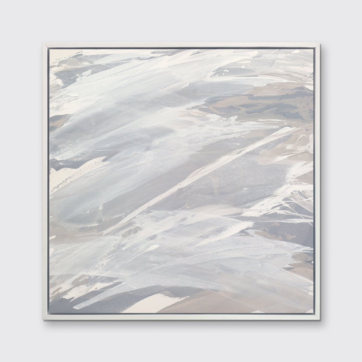 Grey Goose II - Limited Edition Canvas Print - Artiome™ - Print