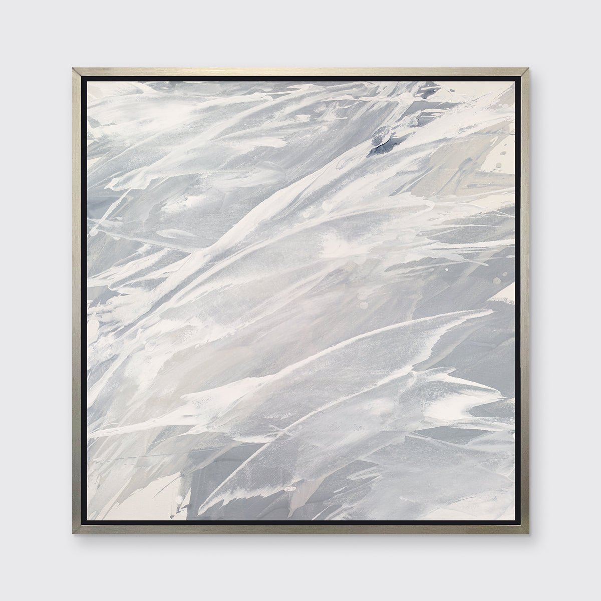 Grey Goose III - Limited Edition Canvas Print - Artiome™ - Print