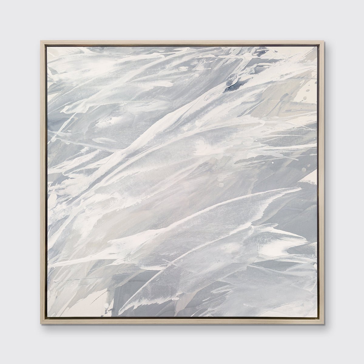Grey Goose III - Limited Edition Canvas Print - Artiome™ - Print