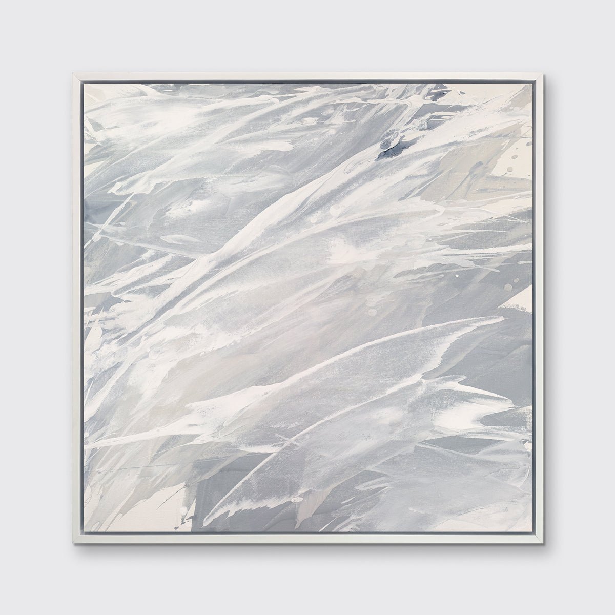Grey Goose III - Limited Edition Canvas Print - Artiome™ - Print