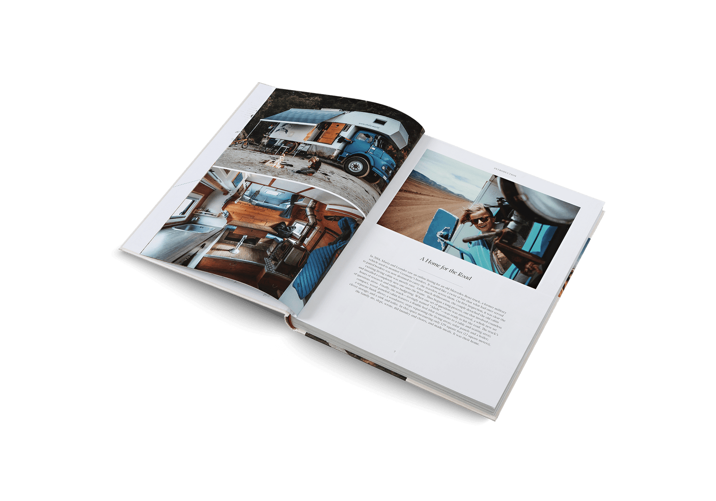 Life on the Road - Artiome™ - Book