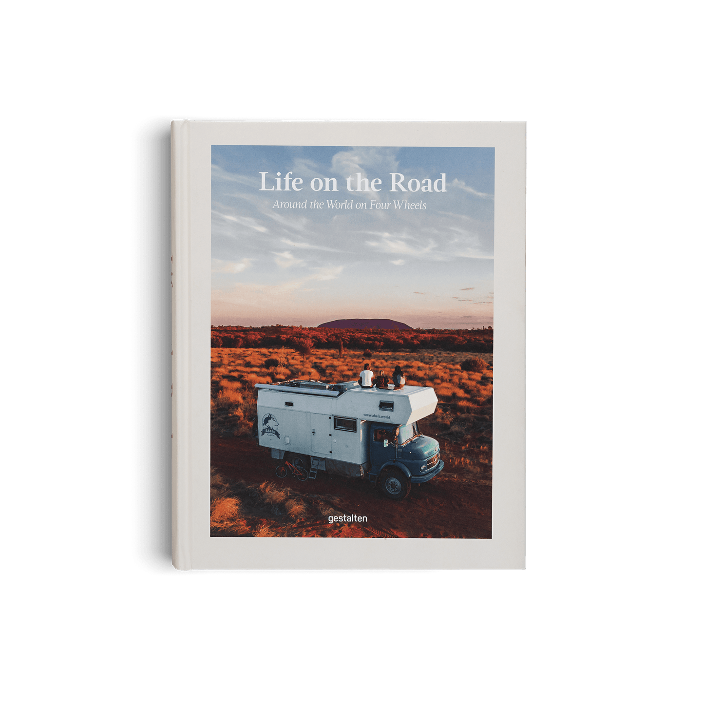 Life on the Road - Artiome™ - Book