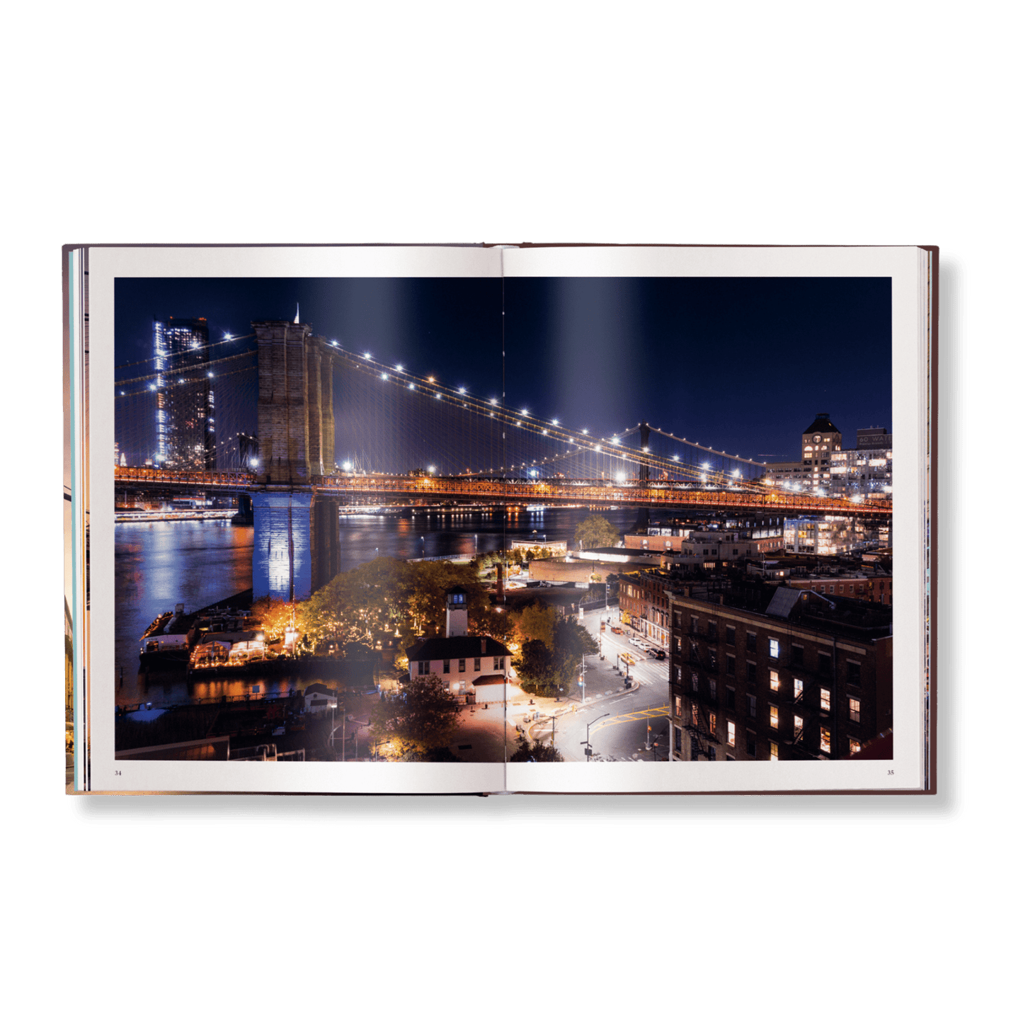 New York - Artiome™ - Book