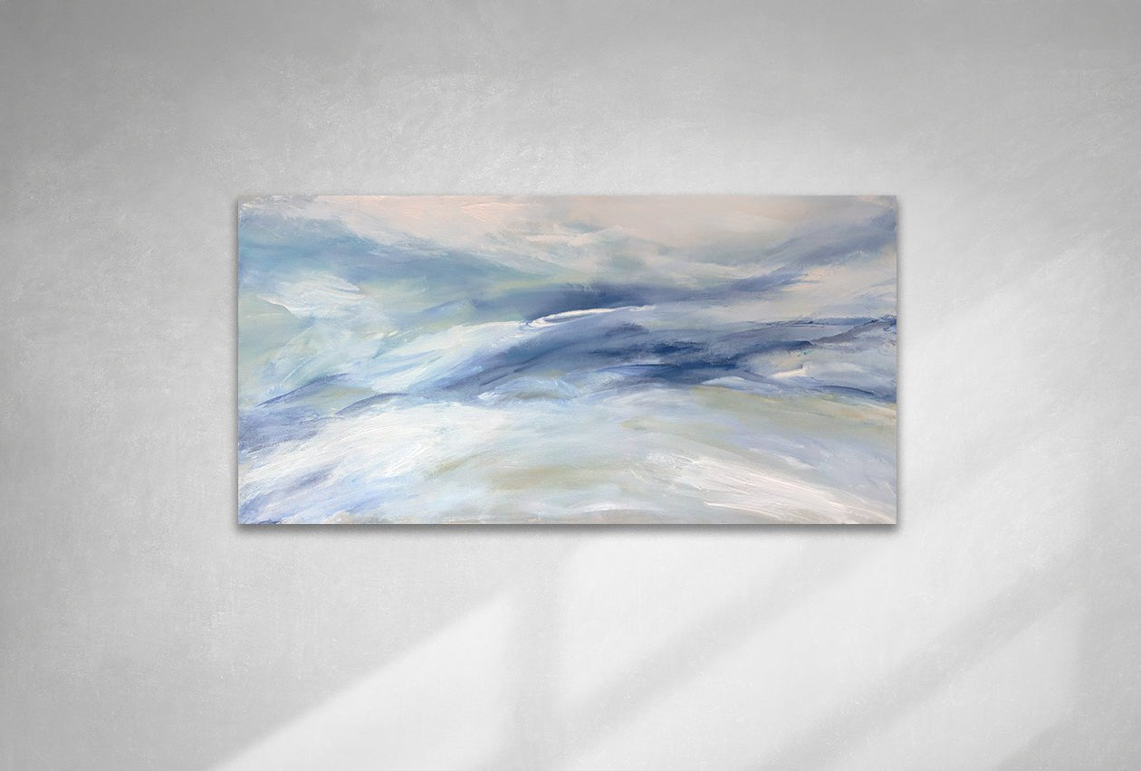 Quiet Light - Open Edition Canvas Print - Artiome™ - Print