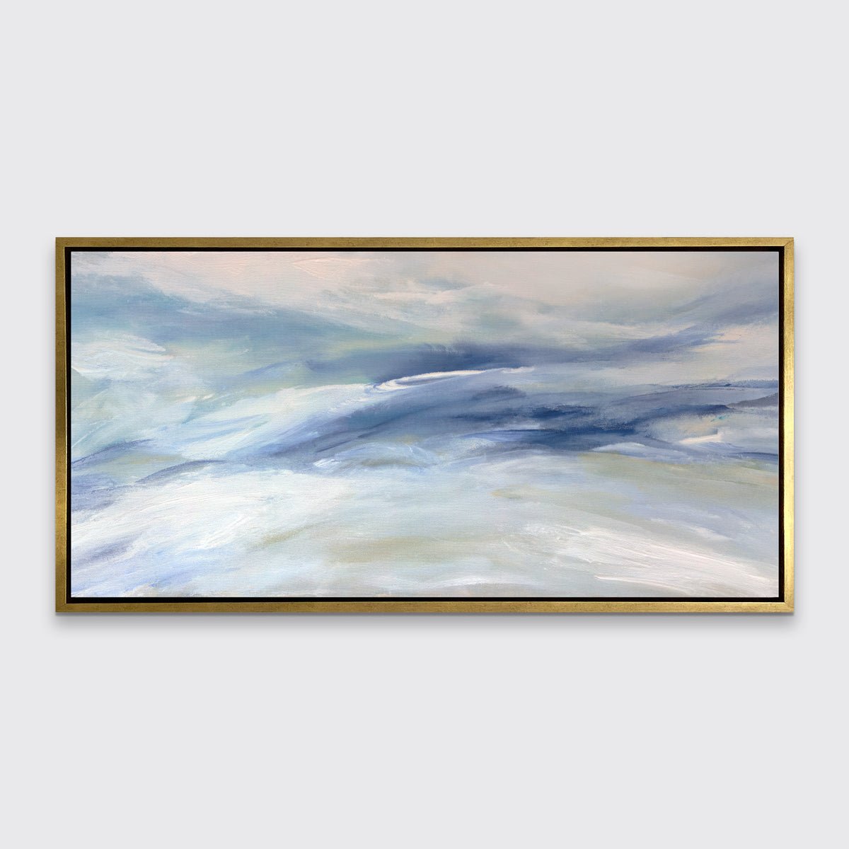 Quiet Light - Open Edition Canvas Print - Artiome™ - Print