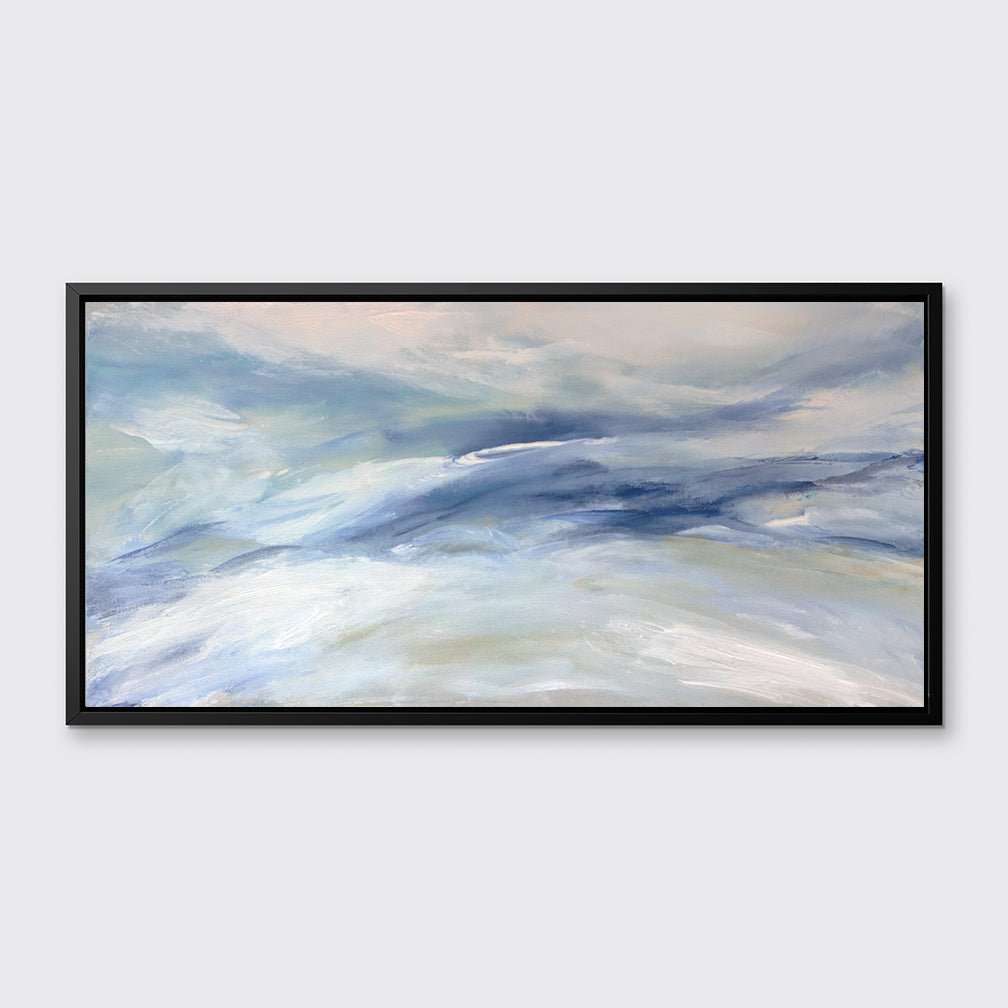 Quiet Light - Open Edition Canvas Print - Artiome™ - Print