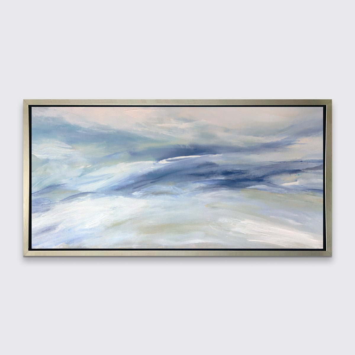 Quiet Light - Open Edition Canvas Print - Artiome™ - Print