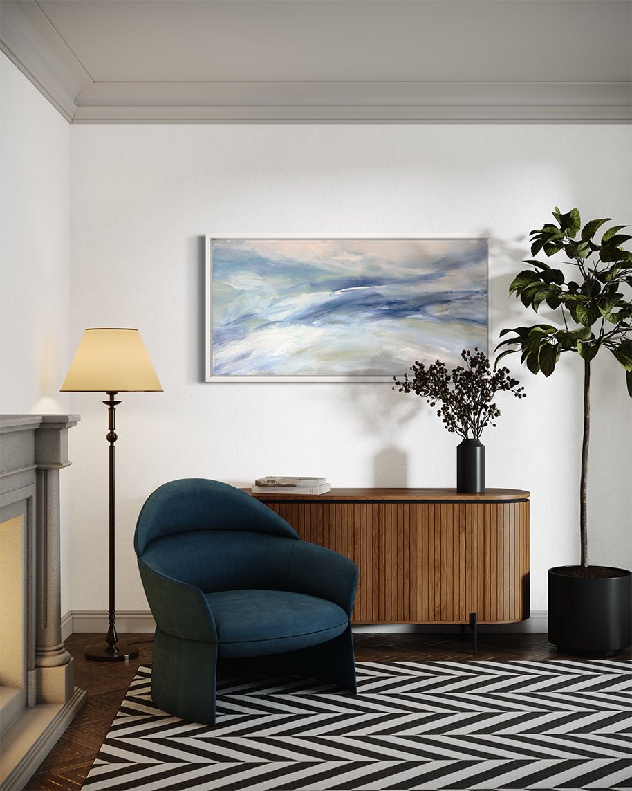 Quiet Light - Open Edition Canvas Print - Artiome™ - Print