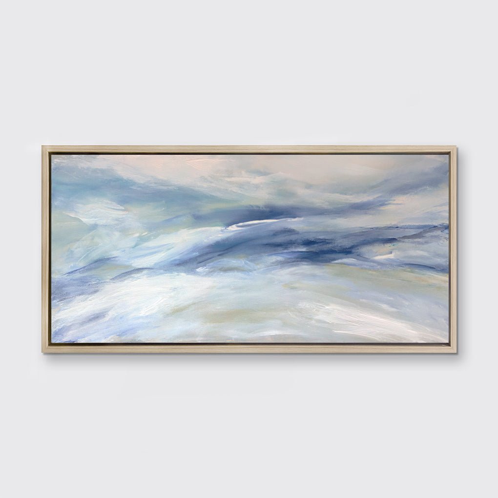 Quiet Light - Open Edition Canvas Print - Artiome™ - Print