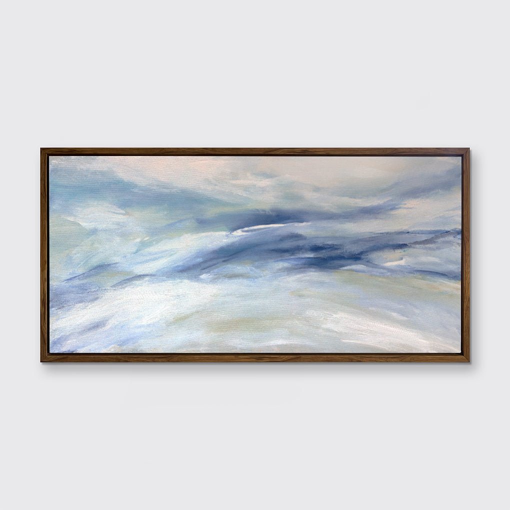 Quiet Light - Open Edition Canvas Print - Artiome™ - Print