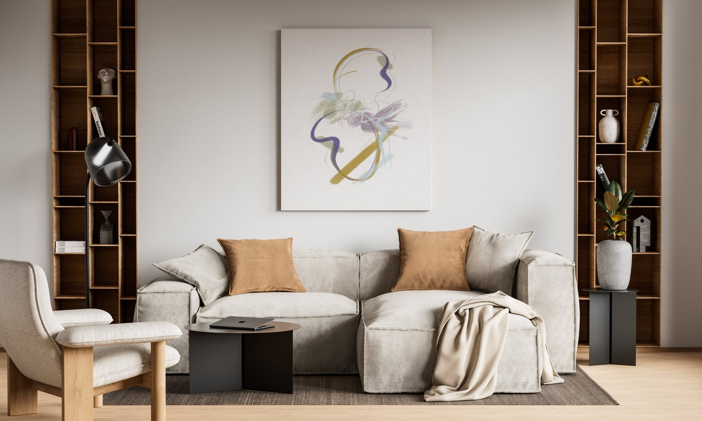 Reflection Canvas - Artiome™ - Wall Art