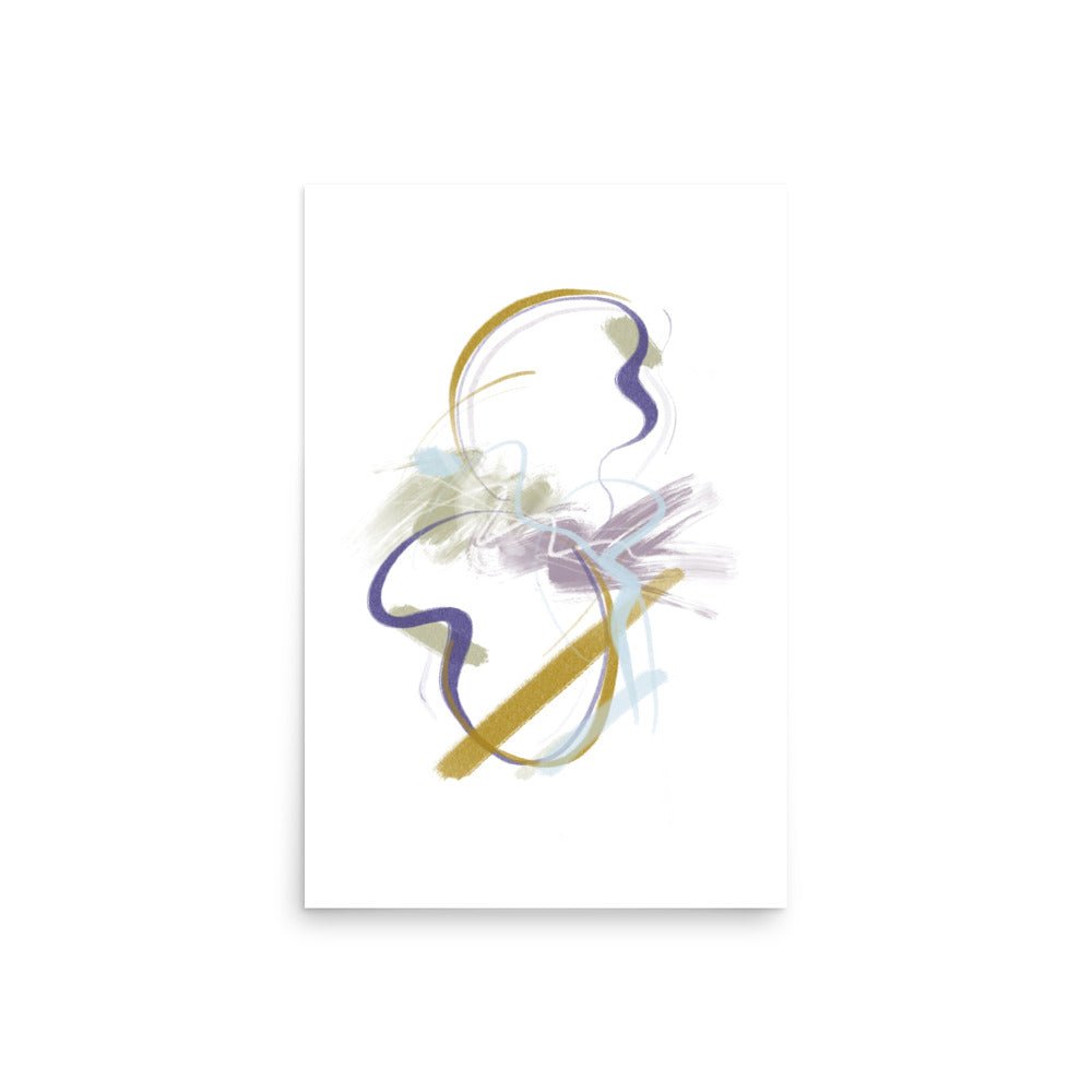 Reflection Enhanced Matte Paper Poster - Artiome™ - Wall Art
