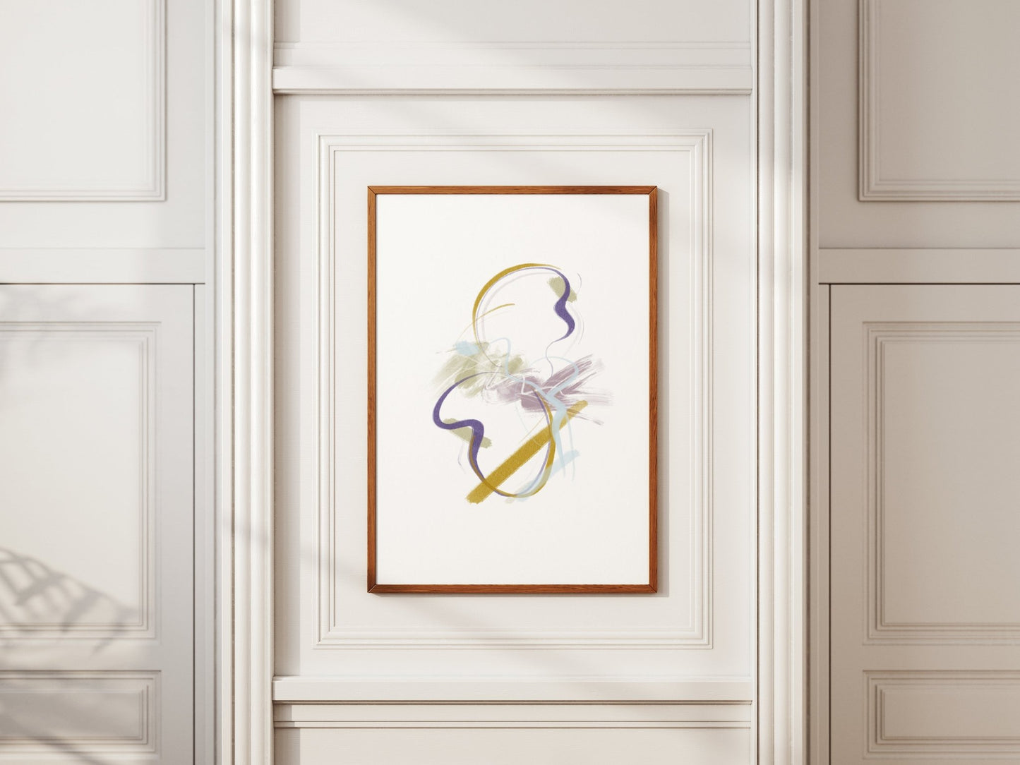 Reflection Enhanced Matte Paper Poster - Artiome™ - Wall Art