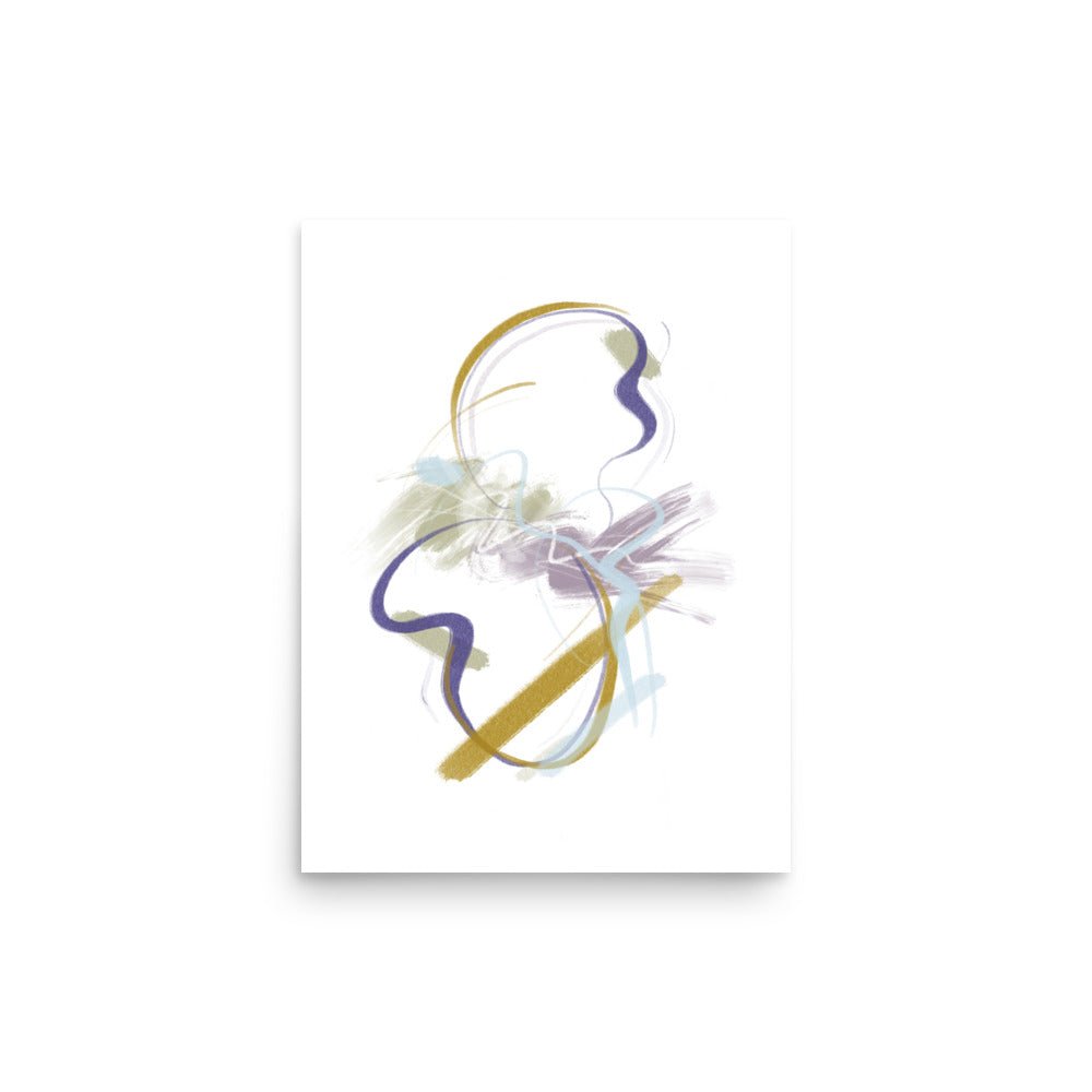 Reflection Enhanced Matte Paper Poster - Artiome™ - Wall Art