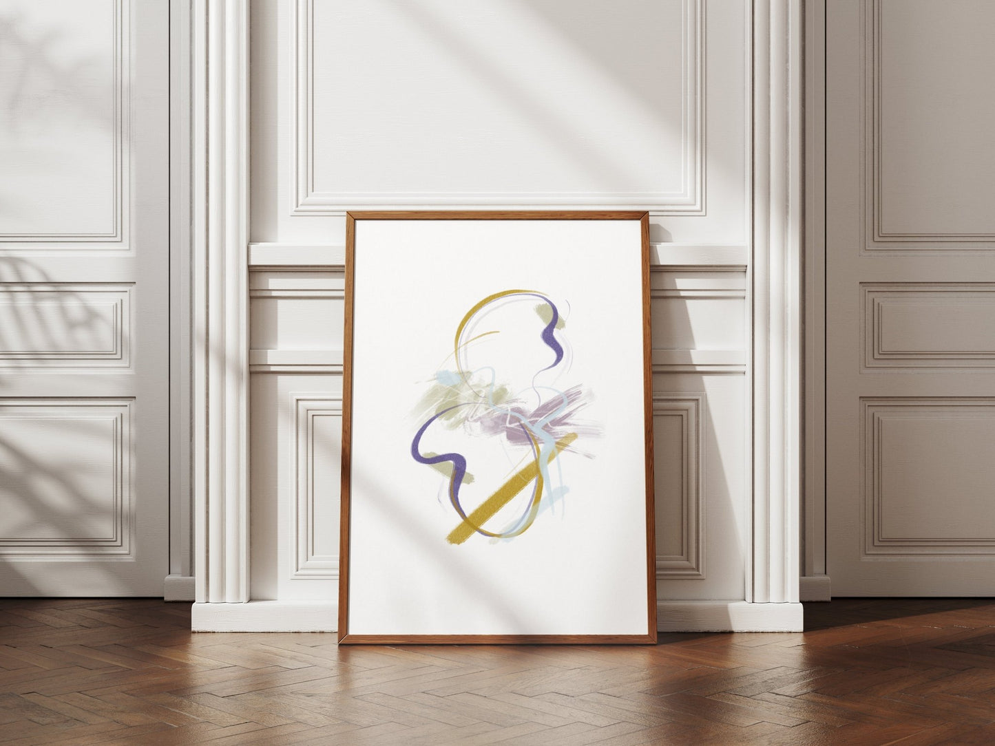Reflection Enhanced Matte Paper Poster - Artiome™ - Wall Art