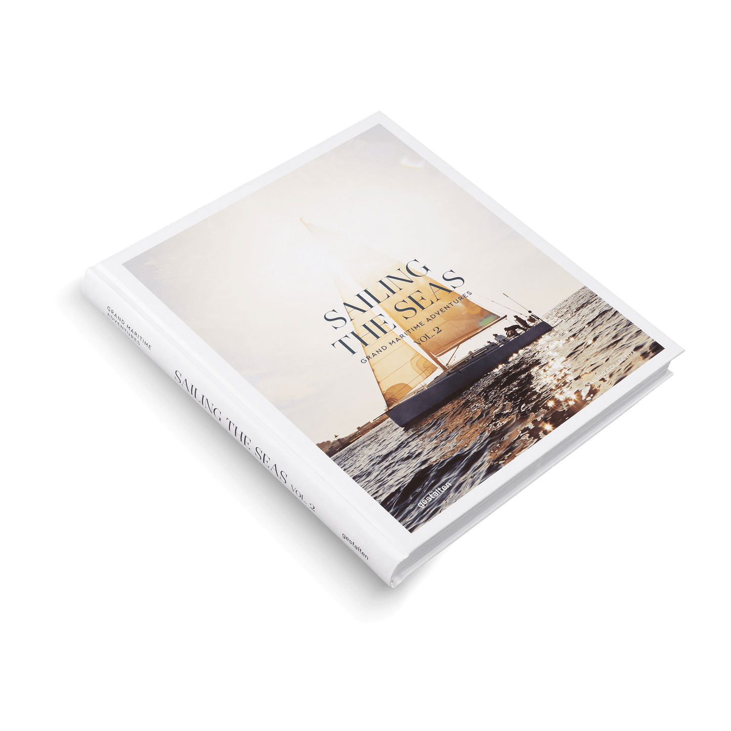 Sailing the Seas Vol. 2 - Artiome™ - Book