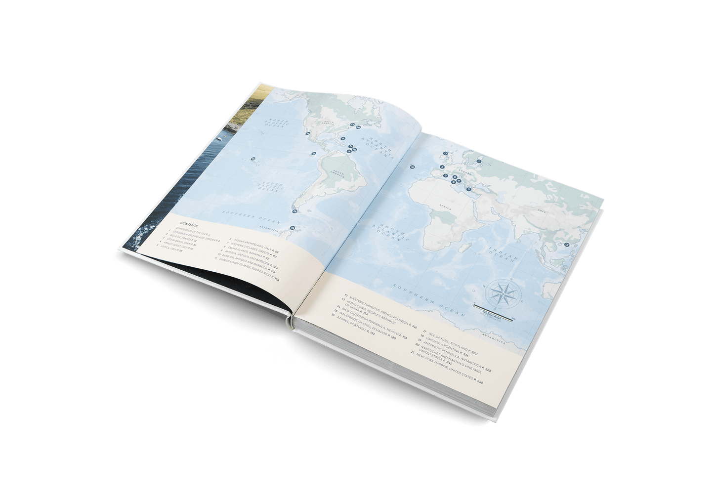 Sailing the Seas Vol. 2 - Artiome™ - Book