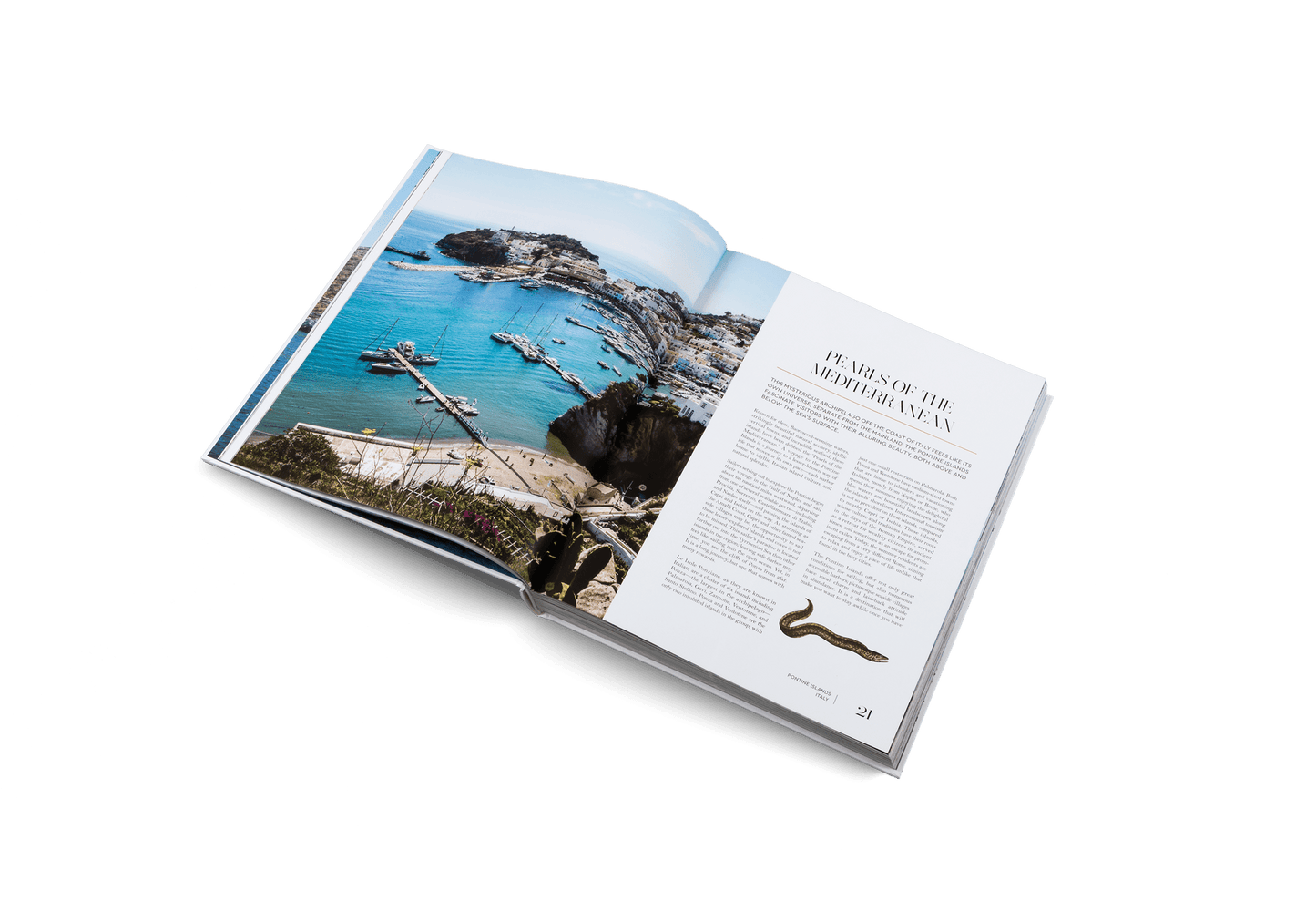 Sailing the Seas - Artiome™ - Book