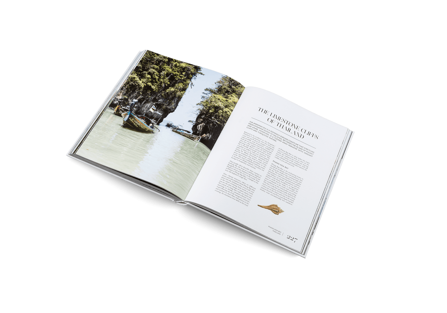 Sailing the Seas - Artiome™ - Book