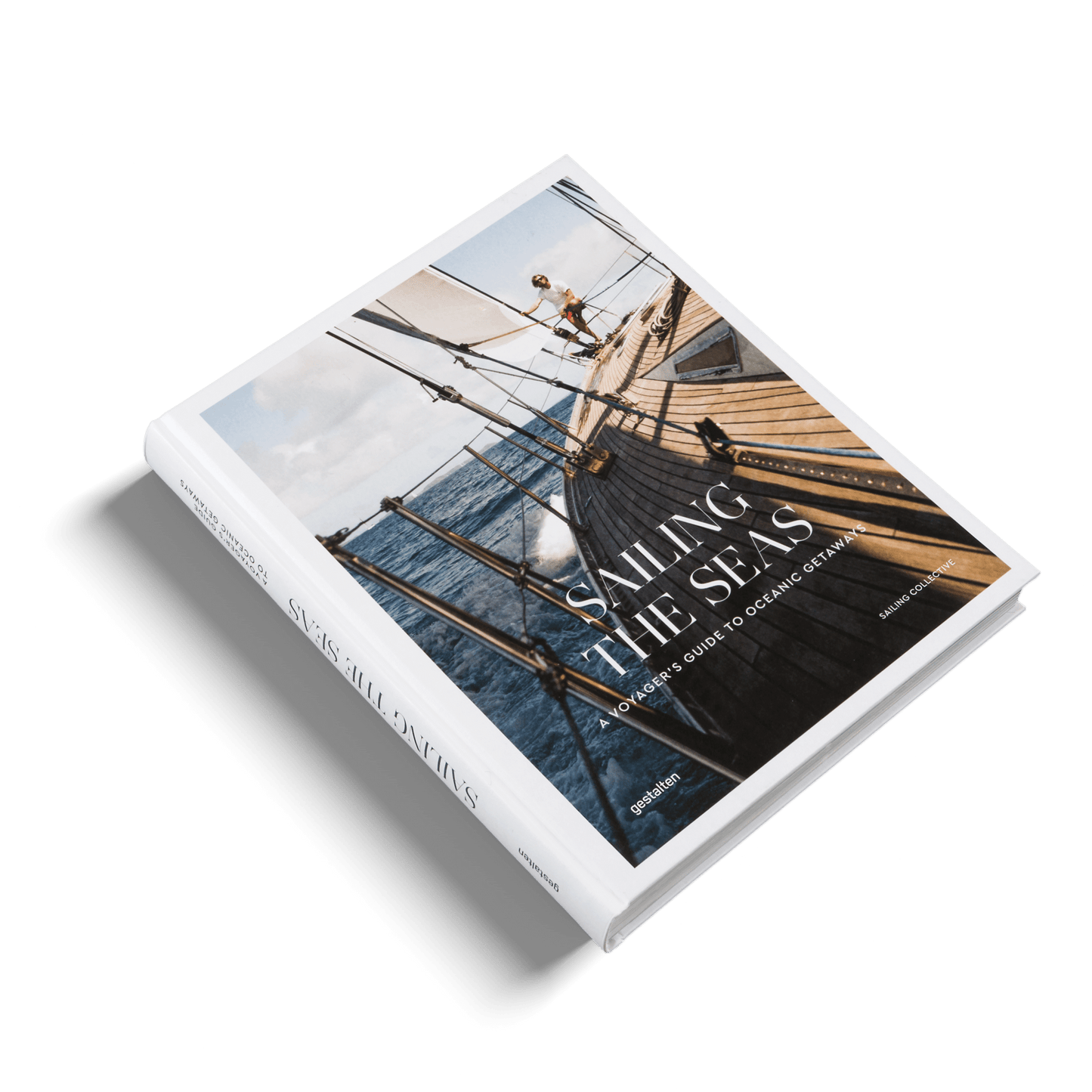 Sailing the Seas - Artiome™ - Book