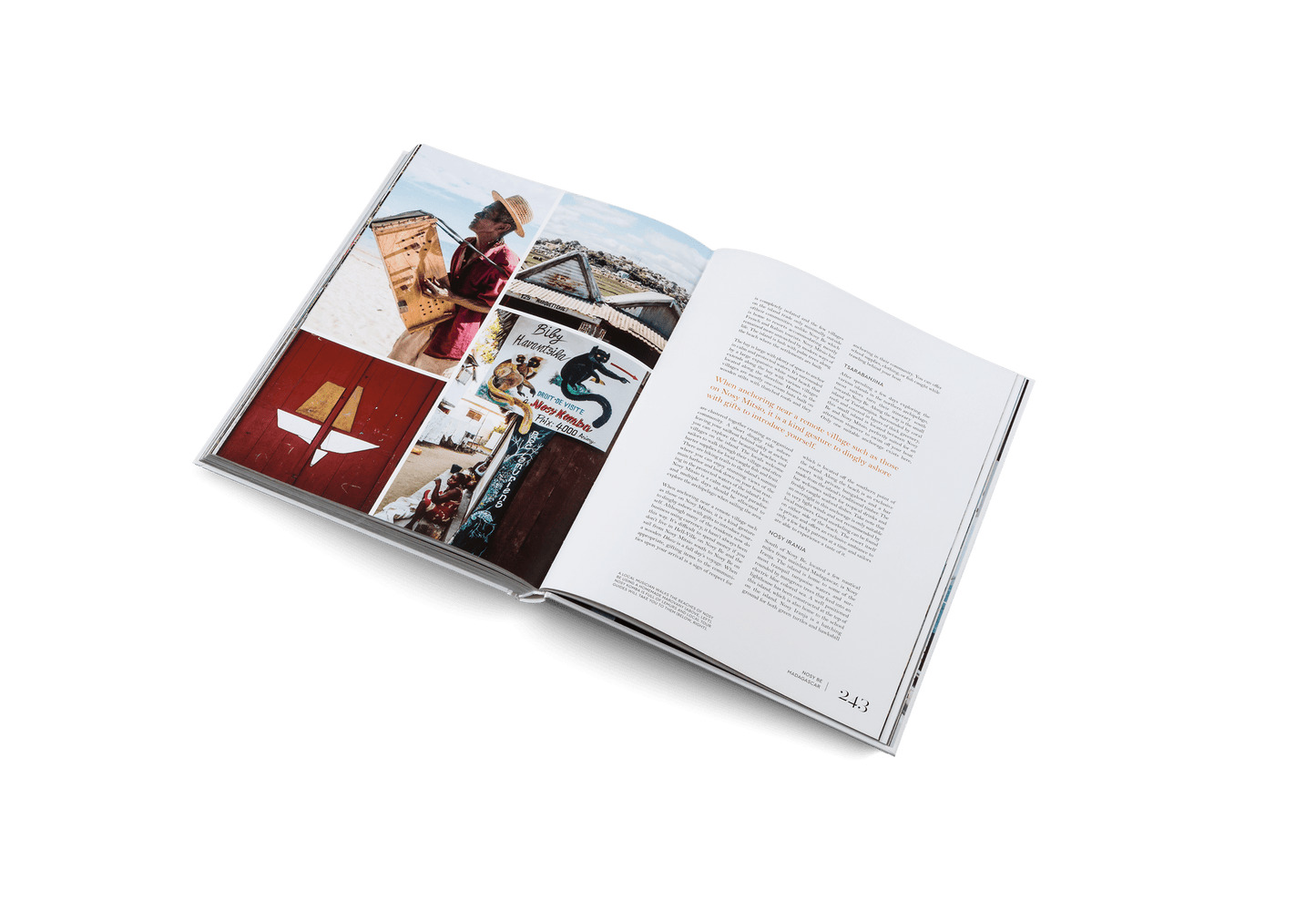 Sailing the Seas - Artiome™ - Book