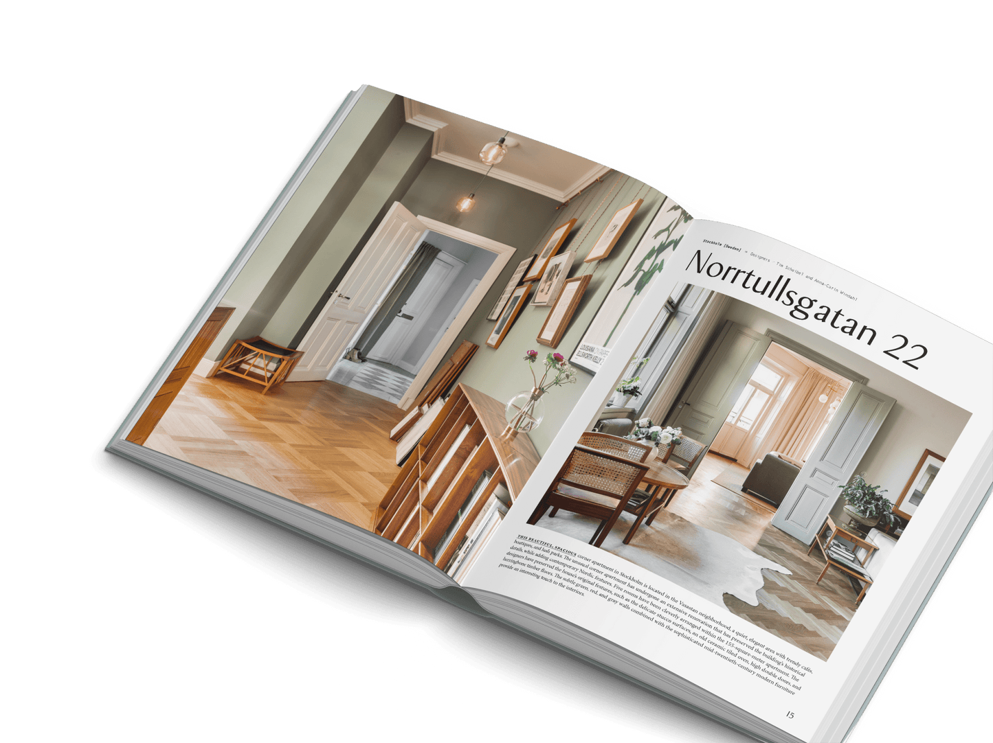 Scandinavia Dreaming - Artiome™ - Book