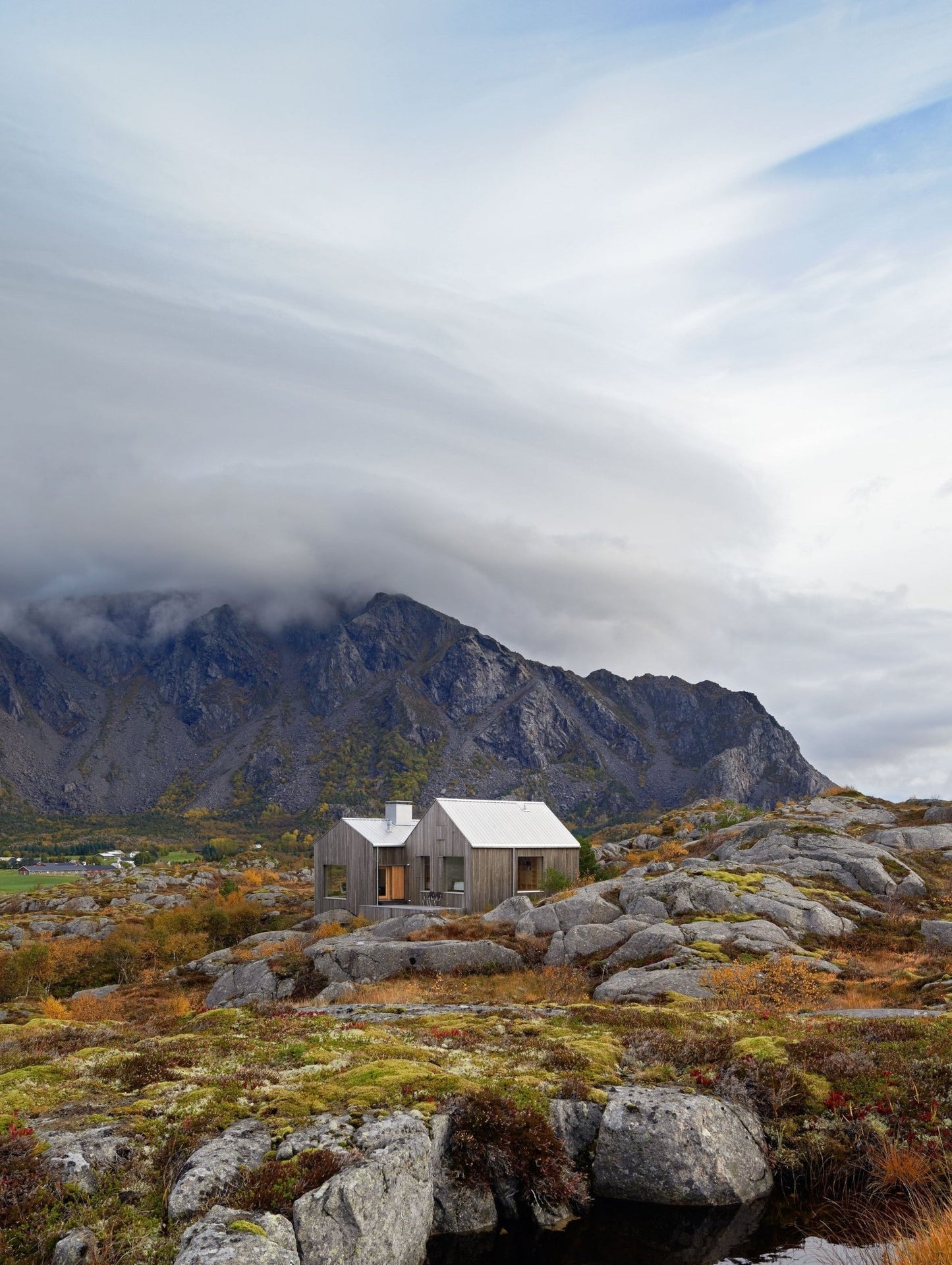 Scandinavia Dreaming - Artiome™ - Book