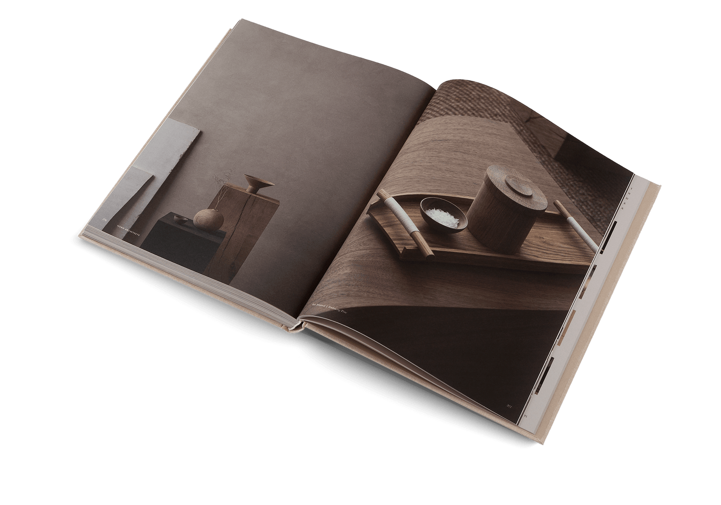 Soft Minimal - Artiome™ - Books
