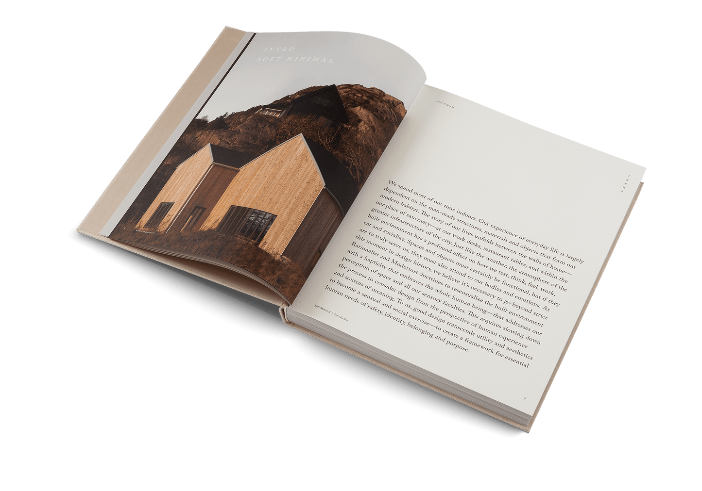 Soft Minimal - Artiome™ - Books
