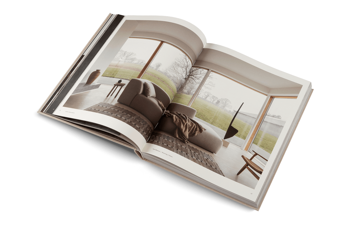 Soft Minimal - Artiome™ - Books