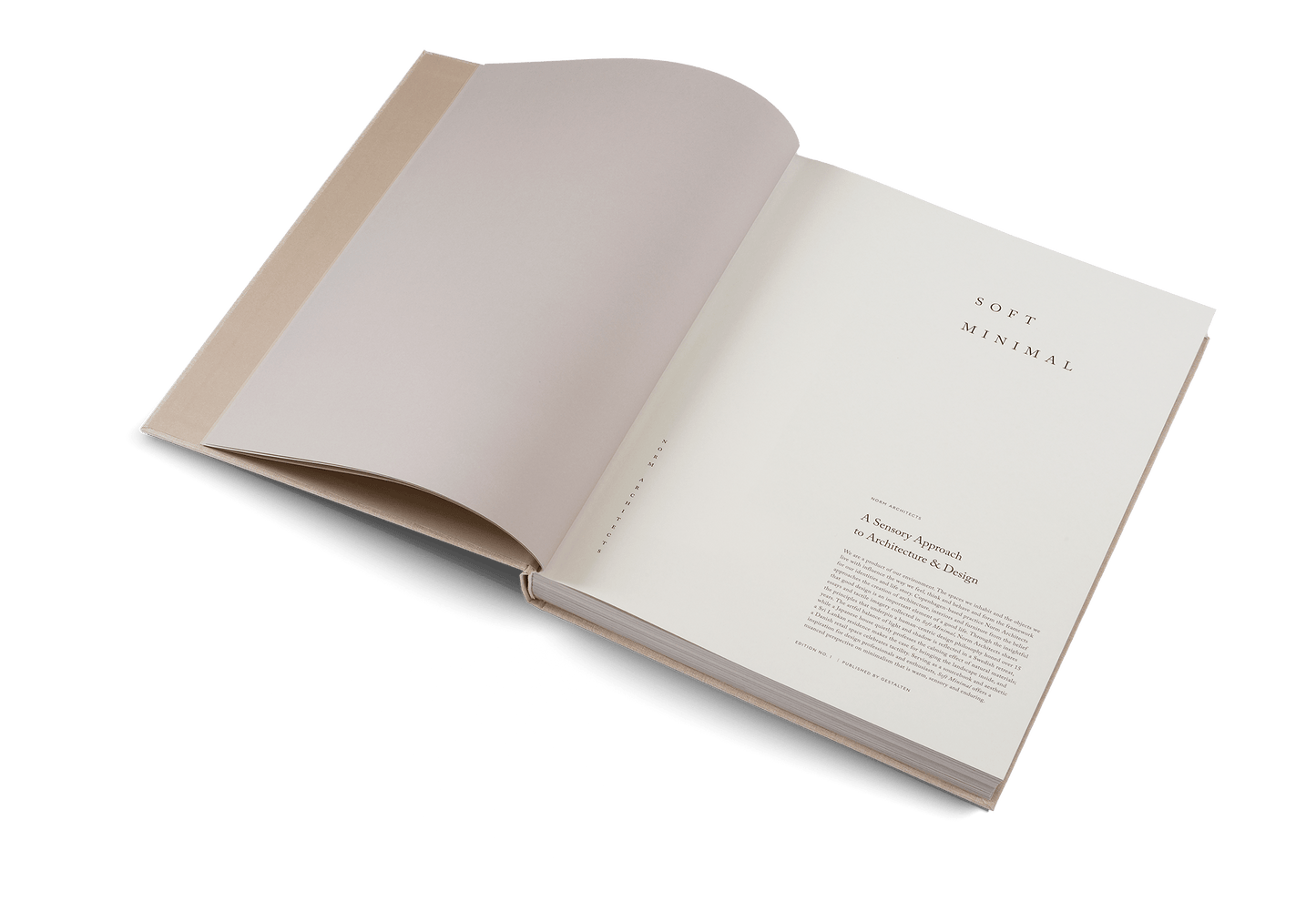 Soft Minimal - Artiome™ - Books