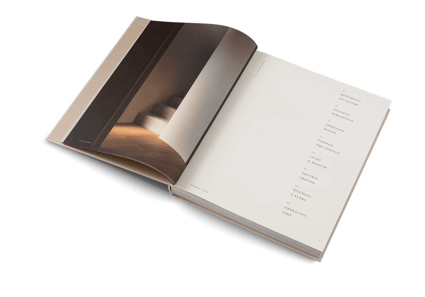 Soft Minimal - Artiome™ - Books