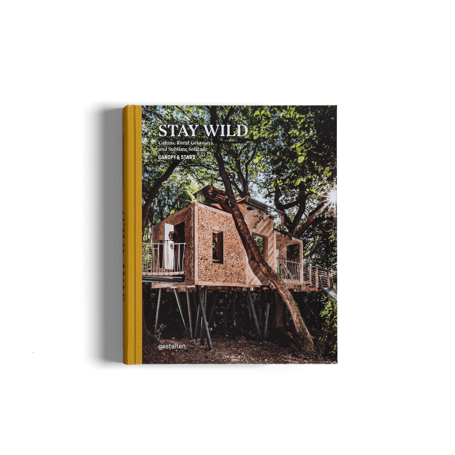 Stay Wild - Artiome™ - Book