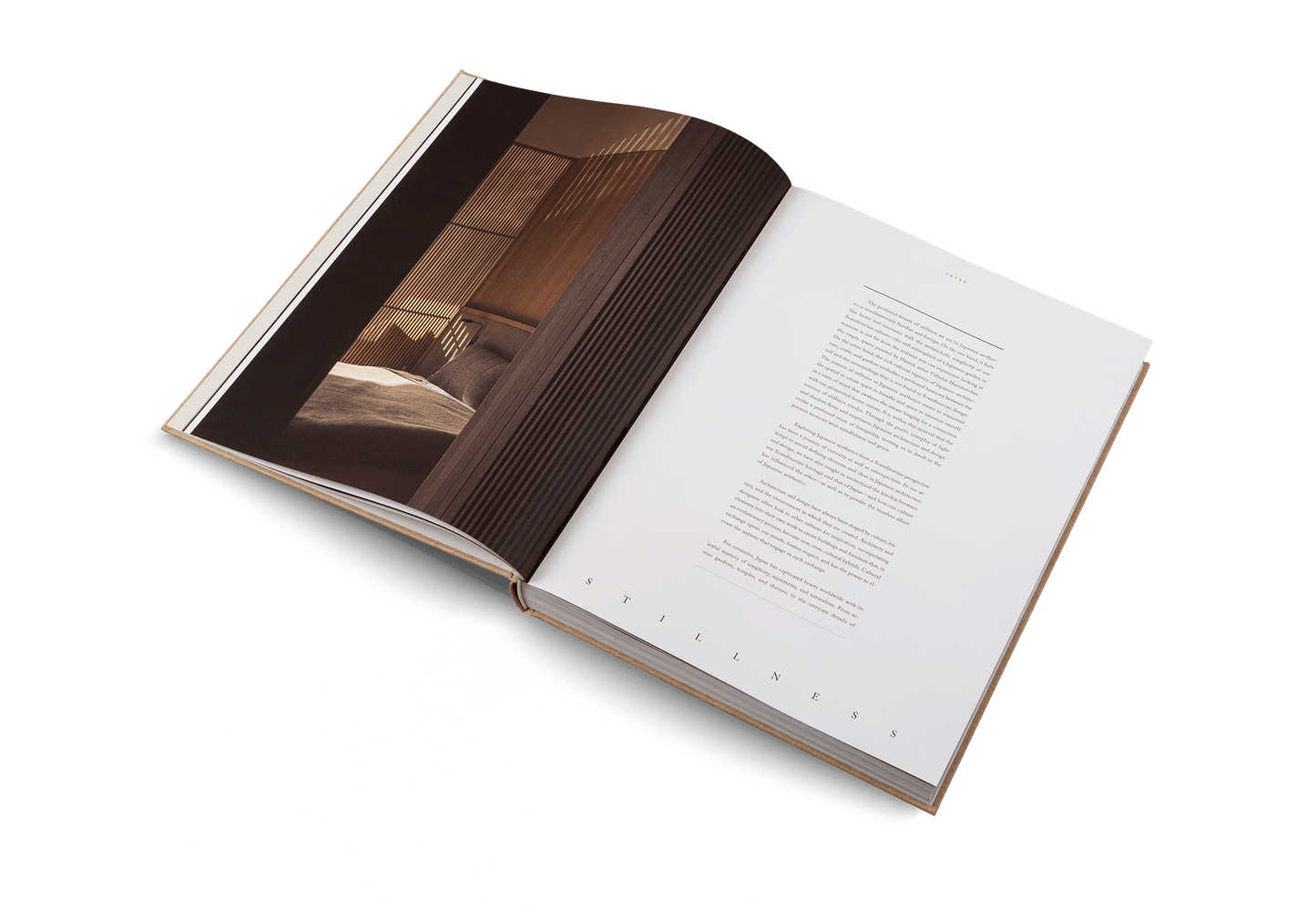 Stillness - Artiome™ - Book