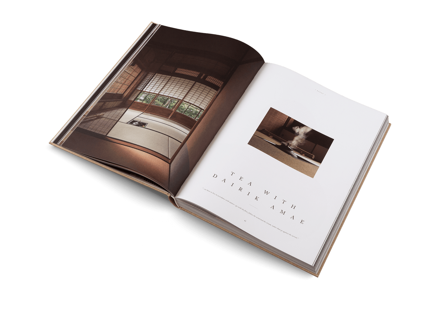 Stillness - Artiome™ - Book