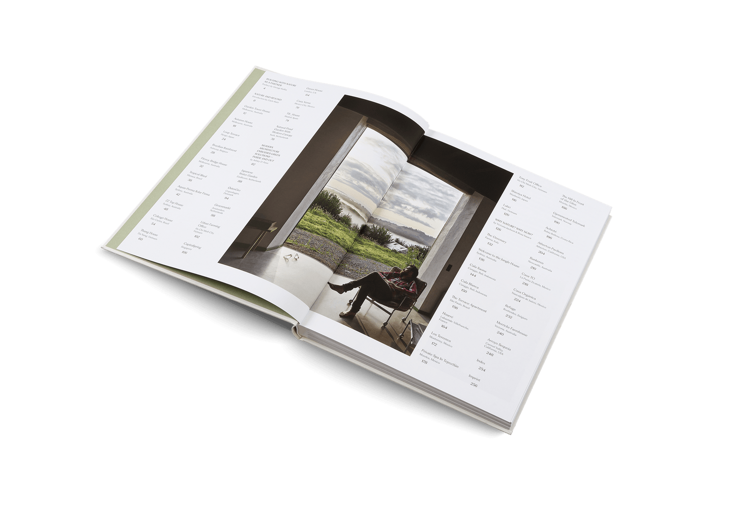 The House of Green - Artiome™ - Book
