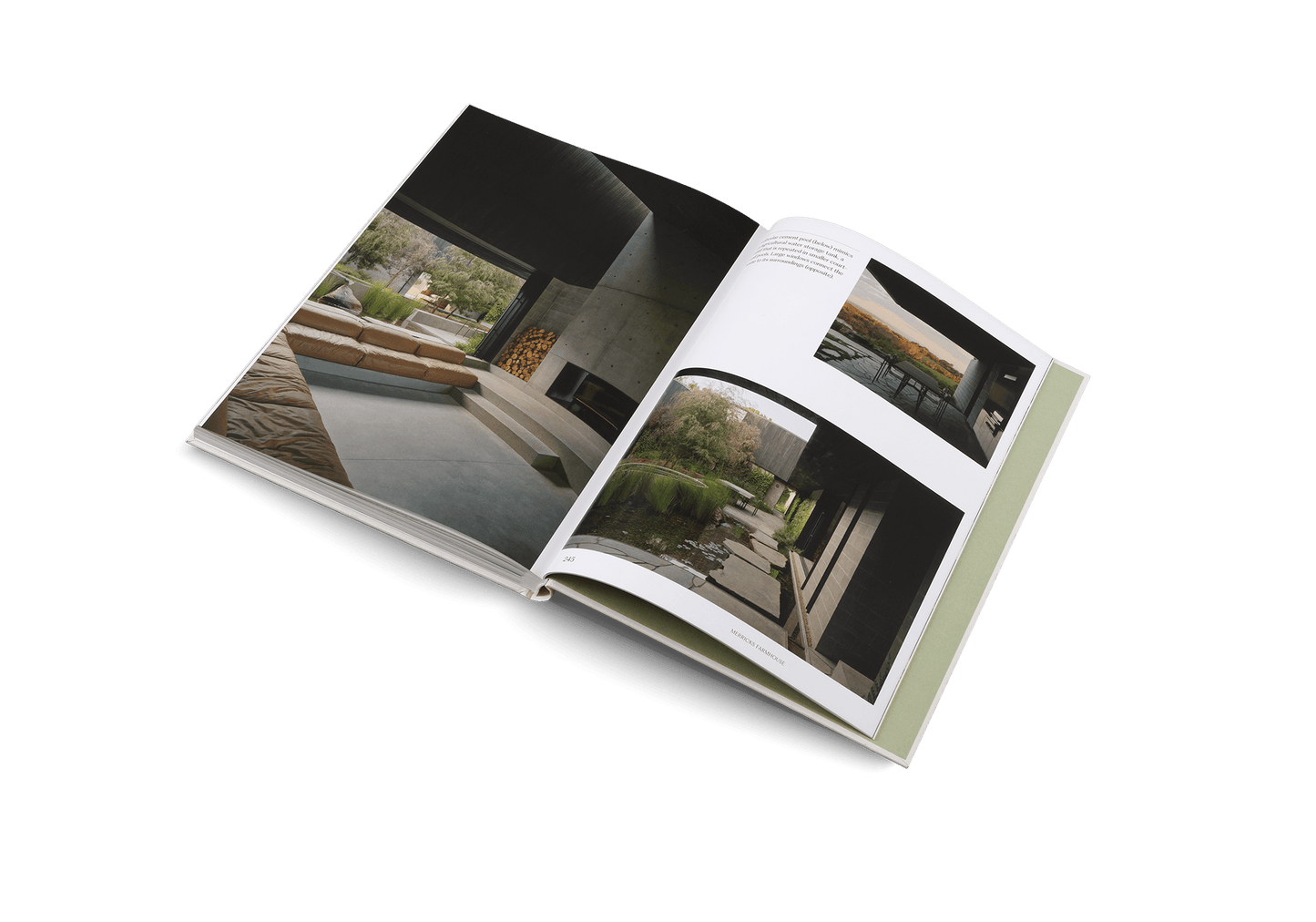 The House of Green - Artiome™ - Book