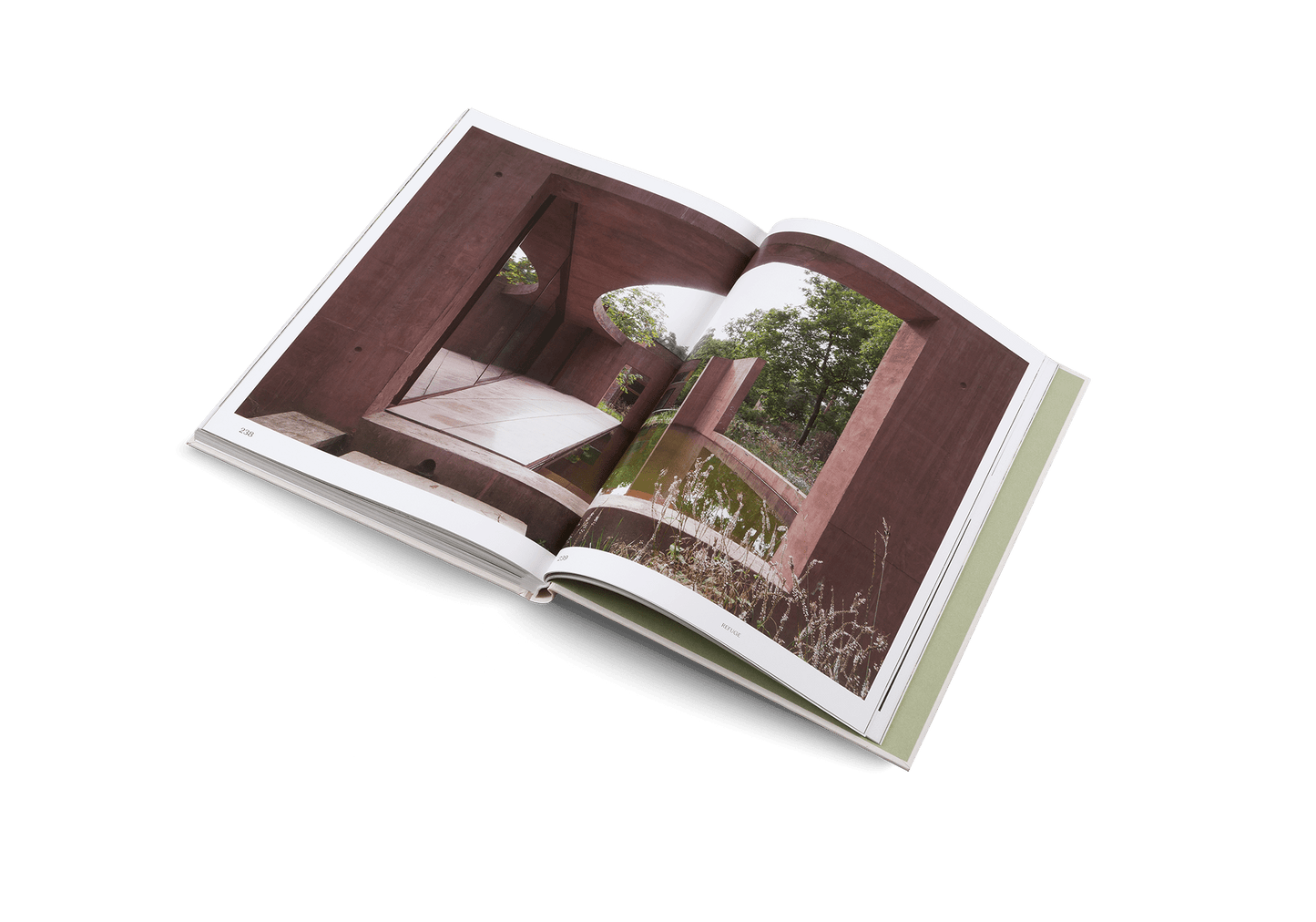 The House of Green - Artiome™ - Book